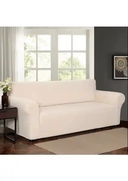 Tuchmall Likrali Koltuk ve Çekyat Örtüsü: Estetik ve Koruma Sağlayan Pratik Çözüm