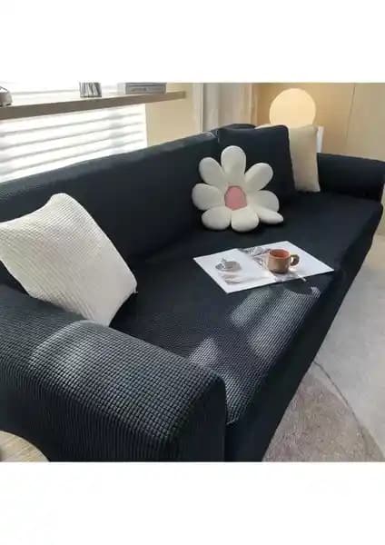 Tuchmall Likrali Koltuk ve Kanepe Örtüsü: Modern Tasarım ve Kolay Kullanım Özellikleri