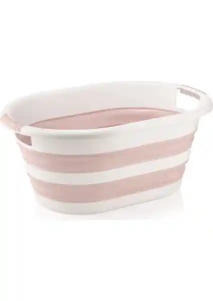 Tuka Home Katlanabilir Çamaşır Sepeti: Pratik ve Dayanıklı Ev Çamaşır Yönetimi Çözümü