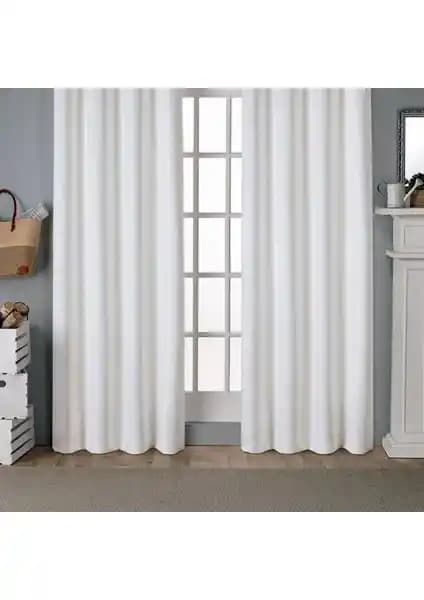 Tül Shop Saten Güneşlik Perde: Estetik ve Fonksiyonellik Bir Arada