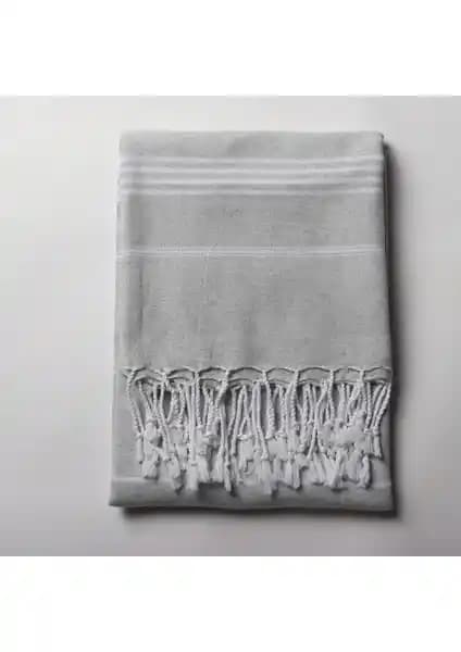 Türk Pamuğunun Şıklığı ve Fonksiyonelliği Sunan Sultan Peştemal Ürünü