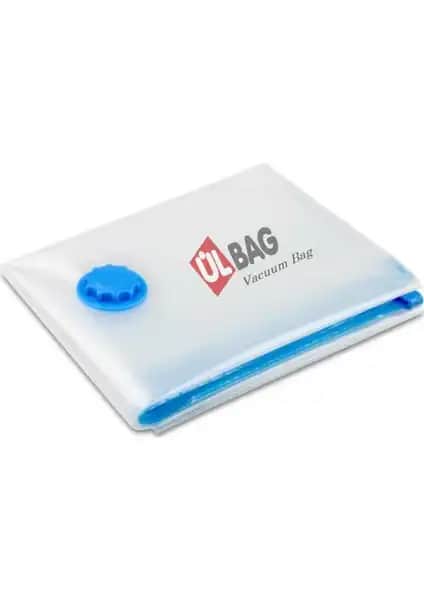 Ülbag Küçük Boy Vakumlu Hurç ile Pratik ve Etkili Depolama Çözümü