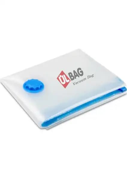 Ülbag Küçük Boy Vakumlu Hurç ile Pratik ve Etkili Depolama Çözümü