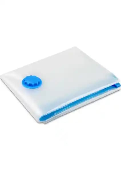 Ülbag Zip&Zip 90x120 Vakumlu Hurç ile Evinizde ve Seyahatlerde Hacim Tasarrufu