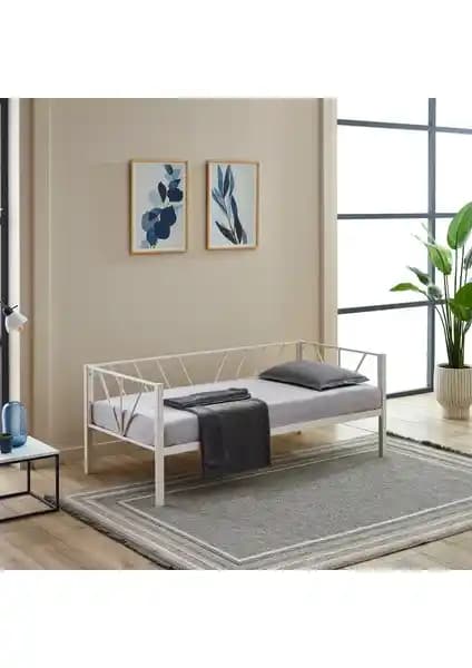 Unimet Alchera Daybed Modern Tasarım ve Dayanıklılık Sunan Şık Mobilya Parçası