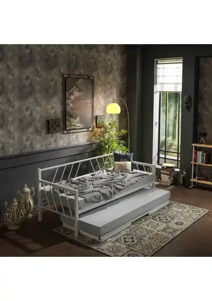 Unimet Glory Yavrulu Karyola: Modern Tasarım ve Fonksiyonellik Sunan Çocuk Yatakları