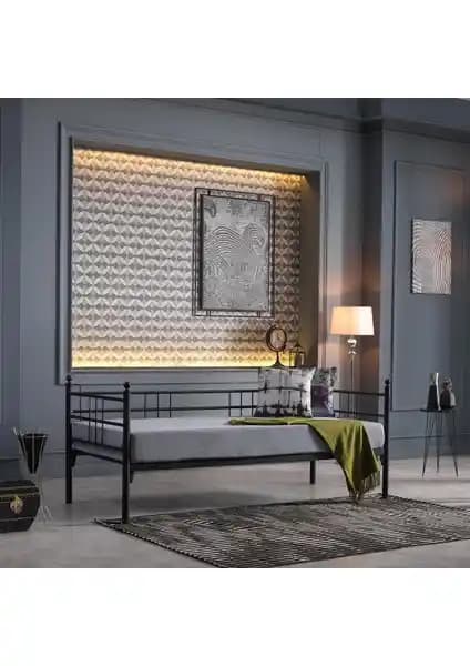 Unimet Soho Daybed Tek Kişilik Sedir Divan Modern ve Dayanıklı Tasarım Özellikleri