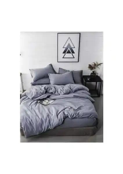 Üntaş Life Koyu Gri Çift Kişilik Nevresim Takımı Özellikleri ve Kullanım İpuçları