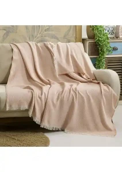 Vagonik Çok Amaçlı %100 Pamuk Kaymaz Koltuk Örtüsü Ev Dekorasyonunda Şıklık ve Fonksiyonellik