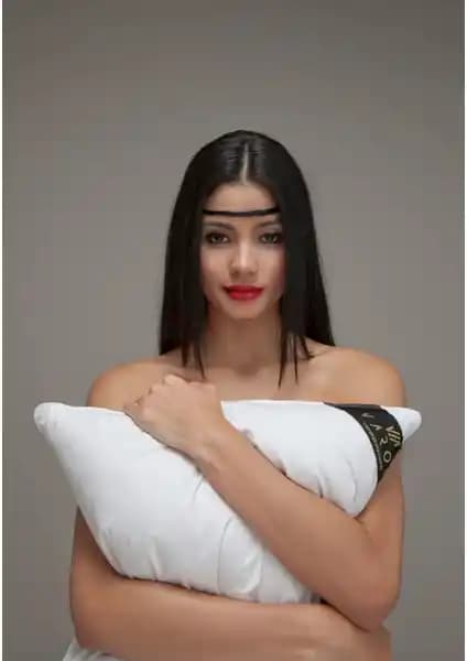 Varol Kaz Tüyü Yastık 50x70 cm: Konfor ve Dayanıklılık Sunan Uyku Arkadaşı