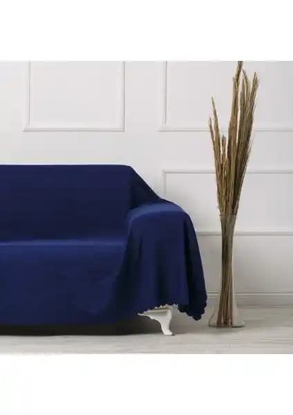 Velerde Home Battal Boy Koltuk Koruyucu Şık ve Dayanıklı Çok Amaçlı Örtü