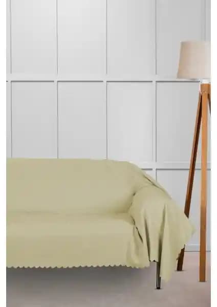 Velerde Home Jakar Şönil Kaymaz Koltuk Örtüsü: Şıklık ve Fonksiyonellik Bir Arada