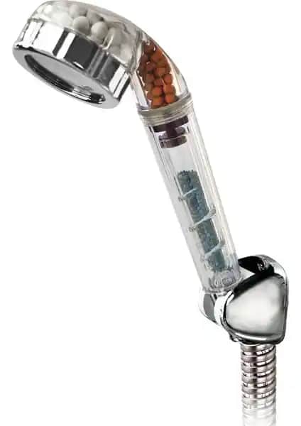 Veron Duş Başlığı: Mikro Delikli ve Filtreli Tasarımıyla Modern Banyo Aksesuarı