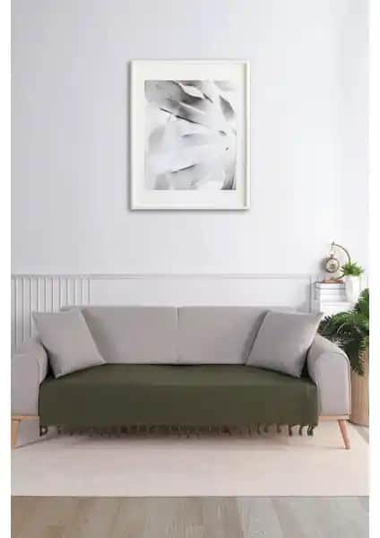 Viaden Ella Koltuk Örtüsü 100x200 cm Şık ve Dayanıklı Koruma Çözümü