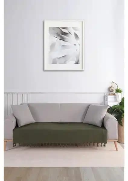 Viaden Ella Koltuk Örtüsü 100x200 cm Şık ve Dayanıklı Koruma Çözümü