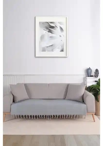 Viaden Ella Koltuk Örtüsü: Dayanıklı ve Şık Tasarımıyla Modern Ev Dekorasyonu