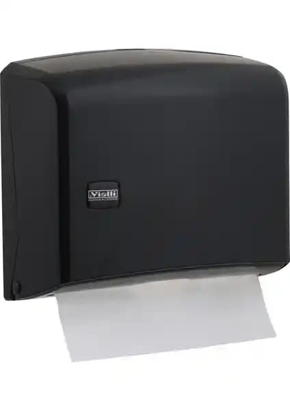 Vialli K1B Z Katlı Kağıt Havlu Dispenseri: Dayanıklı ve Hijyenik Çözüm