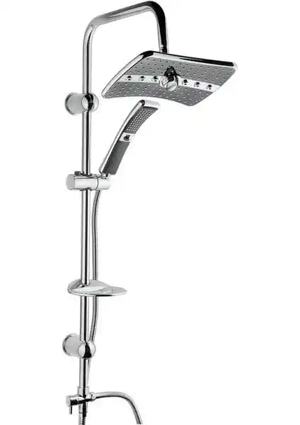 Vilas Florida Fonksiyonlu Lux Robot Yağmurlama Duş Seti İncelemesi ve Kullanıcı Yorumları