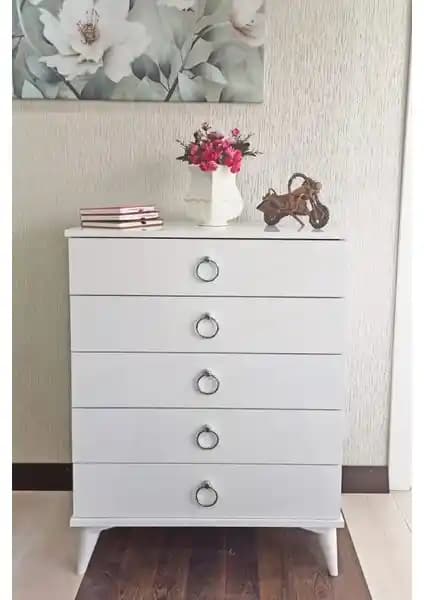 Viola Consept Şifonyer Modern ve Fonksiyonel Çekmeceli Mobilya Tasarımı ve Özellikleri