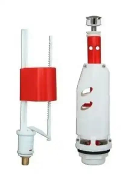 Visam Teos İç Banyo Rezervuarı Dayanıklı ve Kolay Montajlı Güvenilir Çözüm