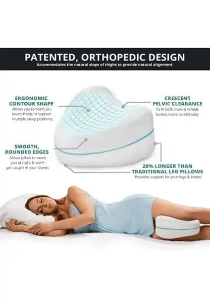 Visco Planet Visco Yastık: Ergonomik ve Çok Yönlü Destek Sağlayan Ortopedik Yastık