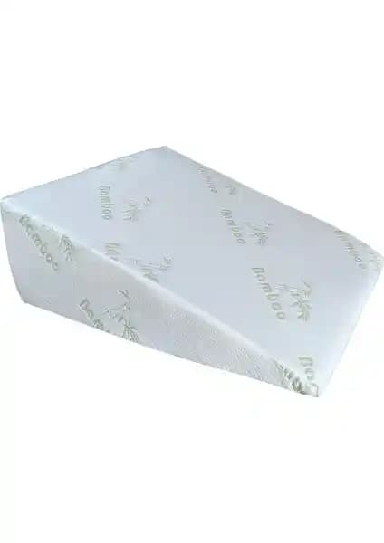 Viscoleff Reflü Yastığı 70x60x25 ile Sağlıklı ve Konforlu Uyku Deneyimi Sunar