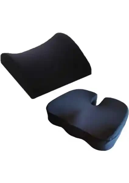 Viscoli Yastık ve Ortopedik Oturma Simidi Minderi: Ergonomik ve Sağlıklı Oturma Çözümü