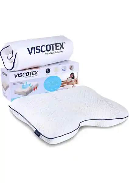 Viscotex Horlama Yastığı ile Uyku Kalitenizi Artırın Ergonomik ve Sağlıklı Tasarım