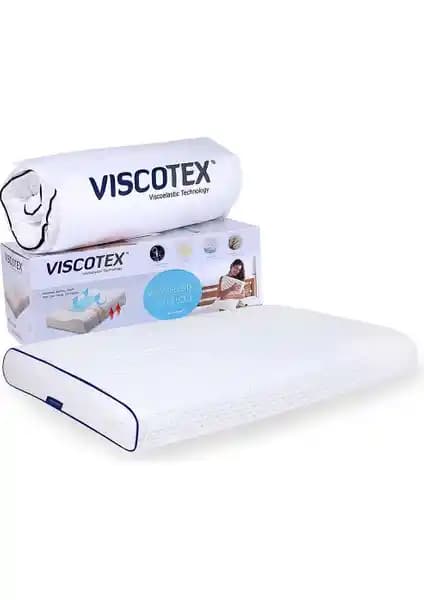 Viscotex Karın Yastığı Yüzüstü ve Yan Yatanlar İçin Ergonomik Uyku Desteği