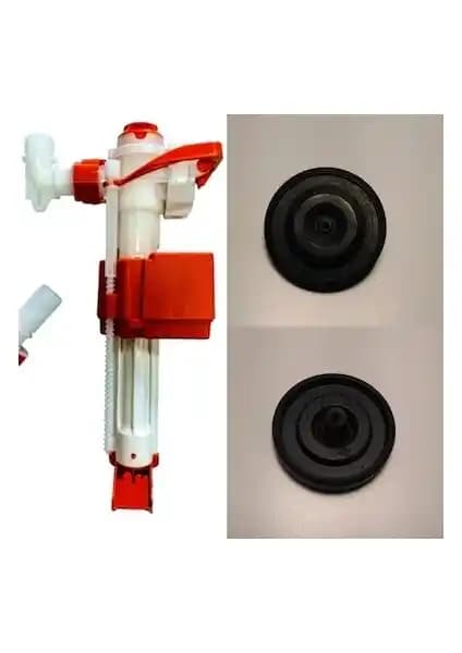 VitrA Gömme Rezervuar Şamandra Flatör Doldurma Grubu Conta Kirmi Detaylı İnceleme