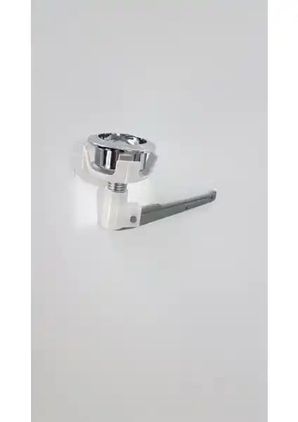 VitrA İç Takım Tek Kademe Basma Butonu Boşaltma Düğmesi Ürünü Teknik Özellikleri ve Kullanım Avantajları