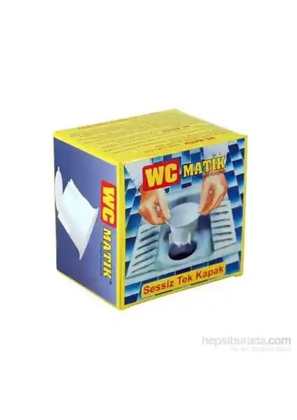 Wc Matik Çift Kapak Kutulu: Hijyen ve Kullanım Kolaylığı Sağlayan Pratik Çözüm