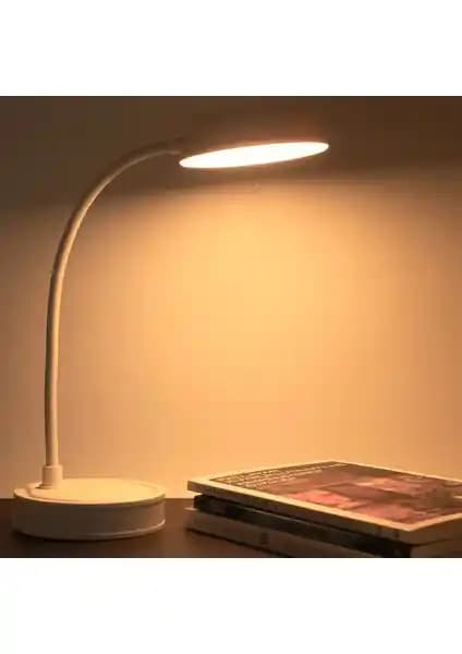 Wlue Şarjlı Dokunmatik 20 Led Çalışma ve Okuma Işığı Masa Lambası Özellikleri ve Kullanım Alanları
