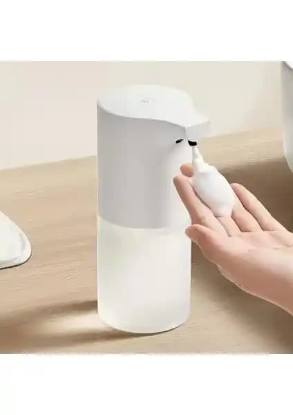 Xiaomi Mijia Otomatik Sensörlü Köpük Sabun Dispenser Makinesi İncelemesi ve Özellikleri