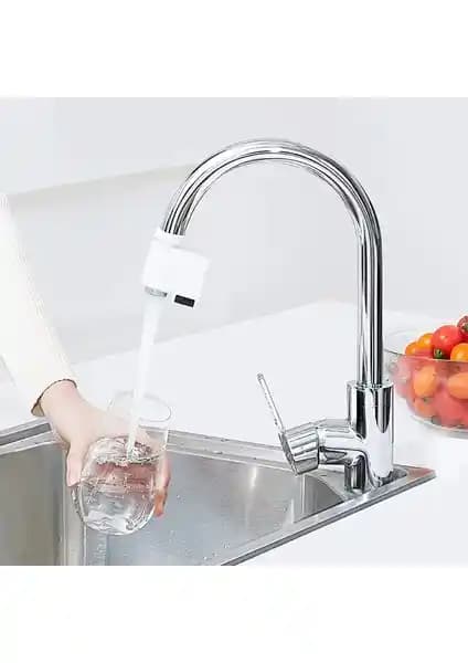 Xiaomi Xiaoda Sensorlu Otomatik Su Tasarruf Cihazı: Modern Banyolar ve Mutfaklar İçin Akıllı Çözüm