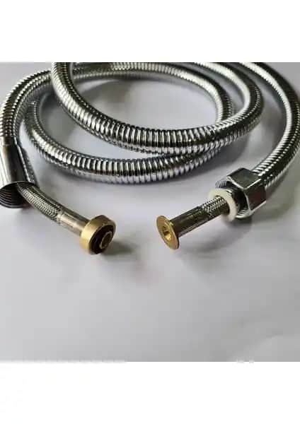 Yapıtaşı Nirvana Spiral Hortum: Dayanıklı ve Estetik Duş Aksesuarı İncelemesi