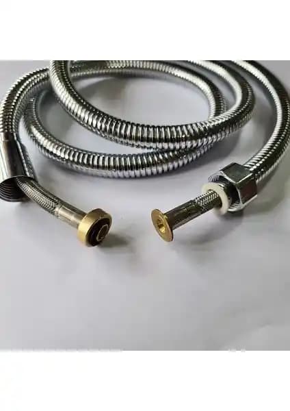 Yapıtaşı Nirvana Spiral Hortum: Dayanıklı ve Estetik Duş Aksesuarı İncelemesi