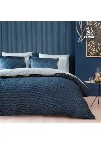 Yataş Bedding Arch Çift Kişilik Saten Nevresim Seti Modern Tasarım ve Yüksek Kaliteyle Şıklık Sunar