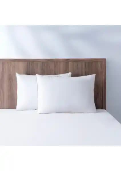 Yataş Bedding Elite Kaz Tüyü Yastık: Doğal Malzemelerle Konfor ve Sağlık Odaklı Uyku Çözümü