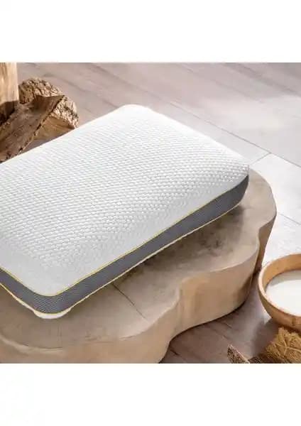 Yataş Bedding Latex Air Yastık: Doğal Malzeme ve Ergonomik Tasarım ile Sağlıklı Uyku
