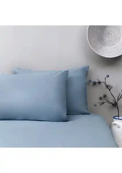 Yataş Bedding Noah Standart Yastık Kılıfı: Modern ve Konforlu Tasarım Özellikleri