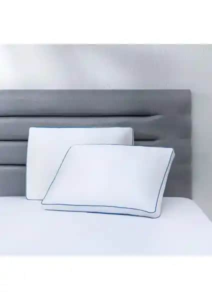Yataş Bedding Visco Hybrid Yastık: Ayarlanabilir ve Ergonomik Tasarımıyla Konfor Sağlar