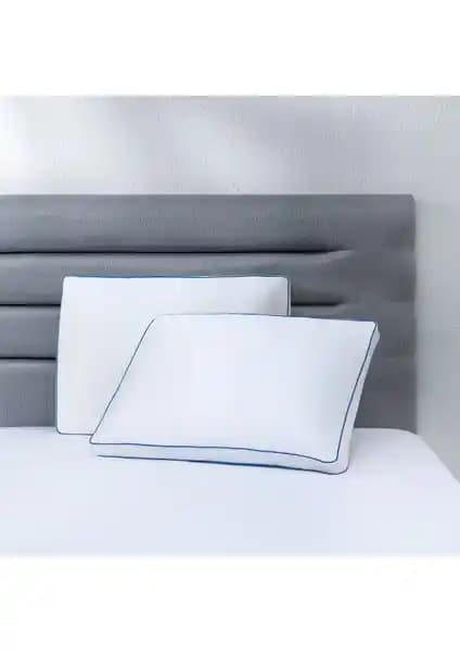 Yataş Bedding Visco Hybrid Yastık: Ayarlanabilir ve Ergonomik Tasarımıyla Konfor Sağlar