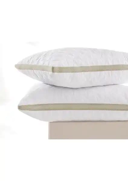 Yataş Frio Klimalı Yastık Çift Paketi: Konfor ve Sağlık İçin Modern Uyku Çözümü