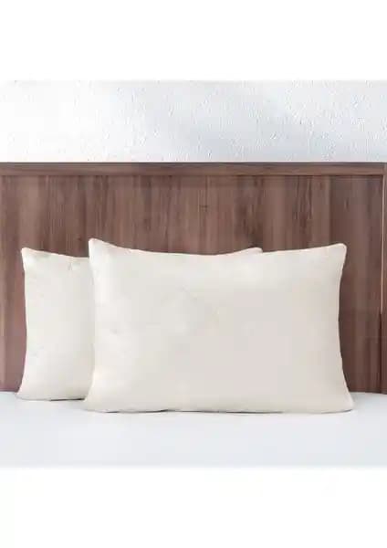 Yataş Vilnawashed Yün Yastık: Doğal ve Konforlu Uyku İçin Sağlıklı Seçenek