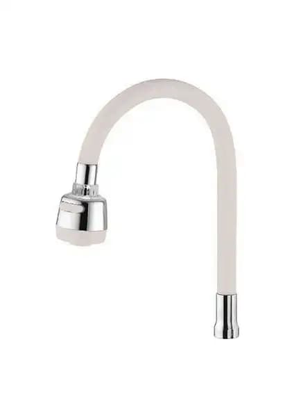 Yayke Oynar Başlıklı Tasarruflu Silikon Musluk Başlığı ile Mutfakta Yenilik ve Kolaylık