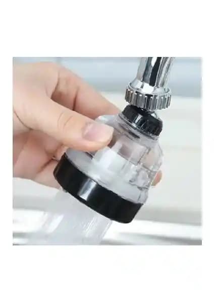 Yayke Tasarruflu Oynar Başlık ile Su Tasarrufu ve Çok Fonksiyonlu Kullanım