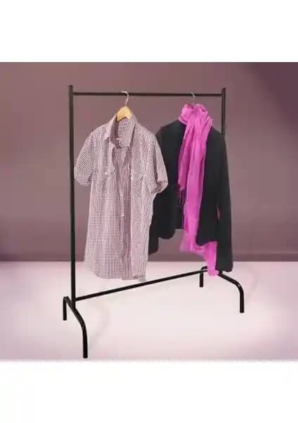 Yekta Home Lucia Konfeksiyon Elbise Askılığı: Dayanıklı ve Şık Tasarım Çözümü