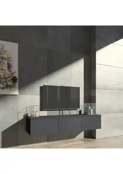 Yeti Mobilya Panti 139 TV Sehpası: Modern ve Fonksiyonel Tasarımın Öne Çıkan Seçeneği