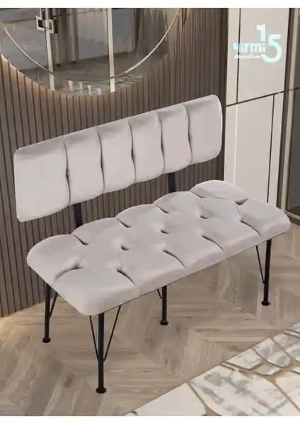 Yirmi15 Metal Ayaklı Metal Alt Kasalı 2024 Sırtlı Bench Bank Özellikleri ve Kullanım İpuçları